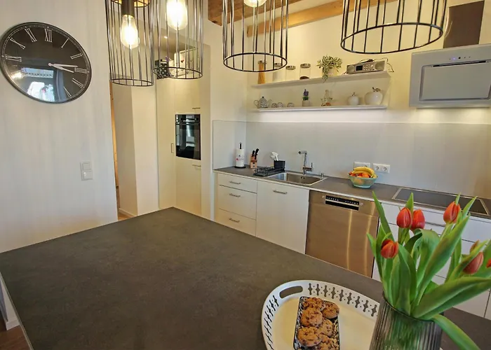 Bella Im Jarnitz 24, Apartamento