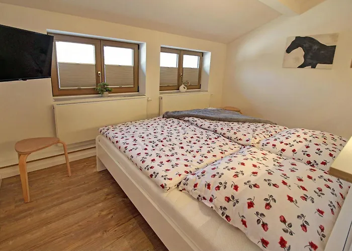 Bella Im Jarnitz 24, Apartamento *