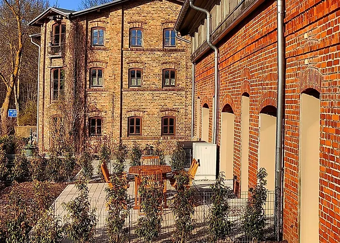 Apartamento Bella Im Jarnitz 24, *